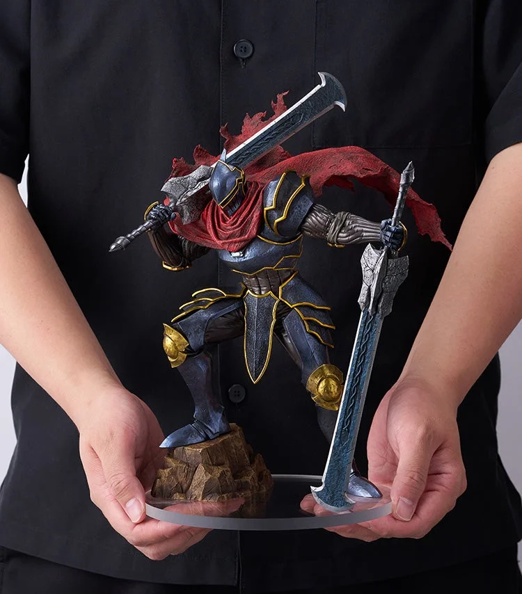 Figurine Momon de Overlord: The Holy Kingdom par Good Smile Company – Pop Up Parade SP